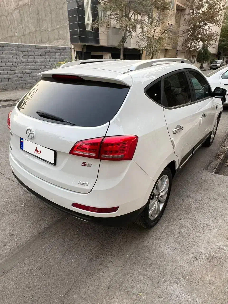خودرو جک، S5 آگهی ann_20761809