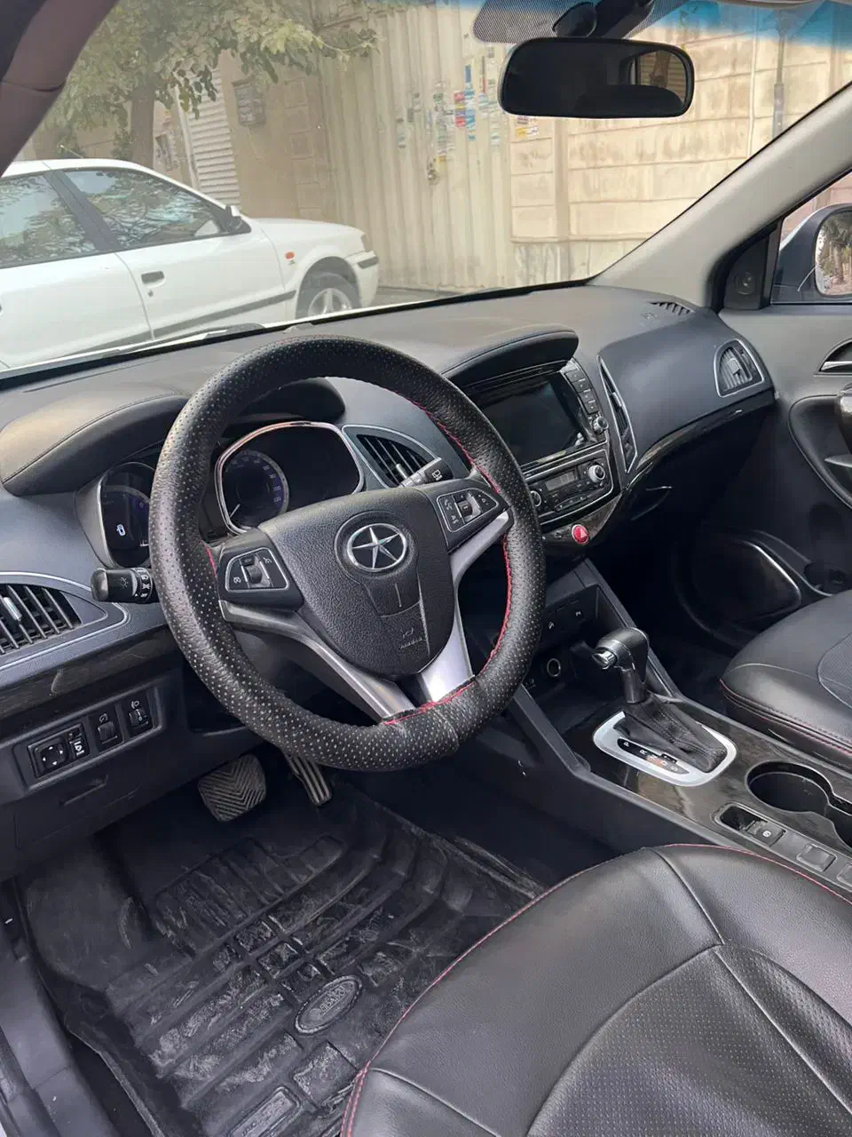 جک S5 اتوماتیک - 1395