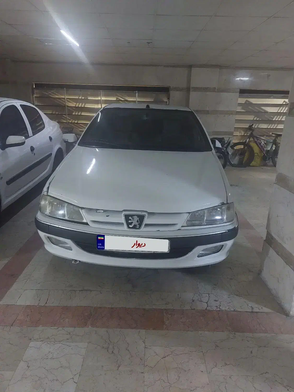 خودرو پژو، پارس آگهی ann_20761821