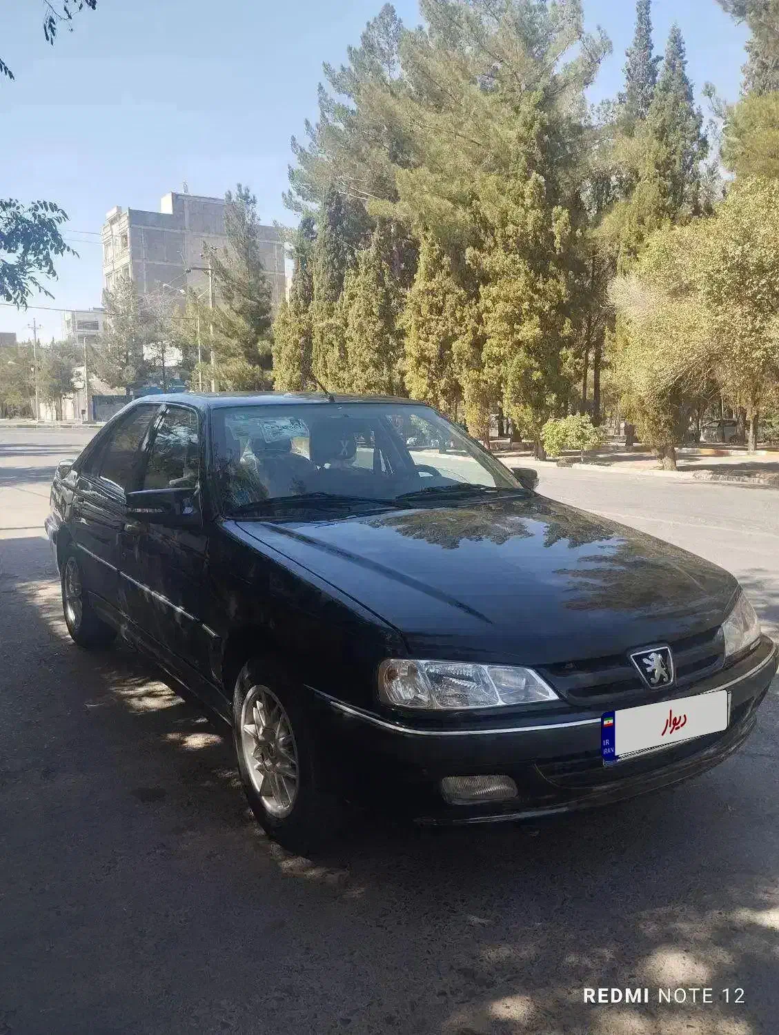 خودرو پژو، پارس آگهی ann_20761832