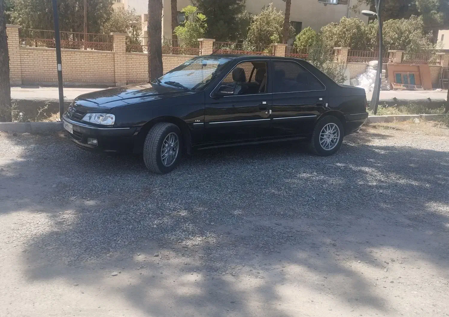 پژو پارس ELX-XU7P سفارشی - 1401