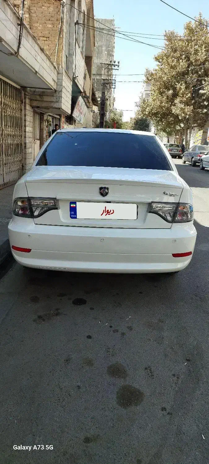 خودرو سمند، سورن پلاس آگهی ann_20761839
