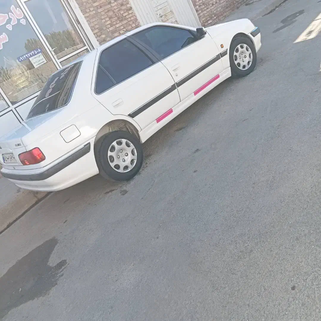 پژو پارس سال - 1393