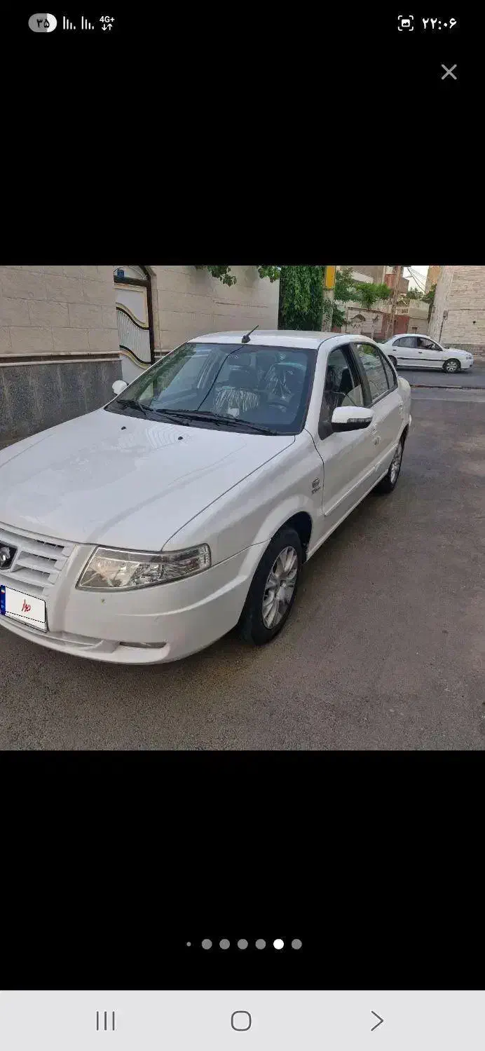 سمند سورن ELX EF7 - 1393