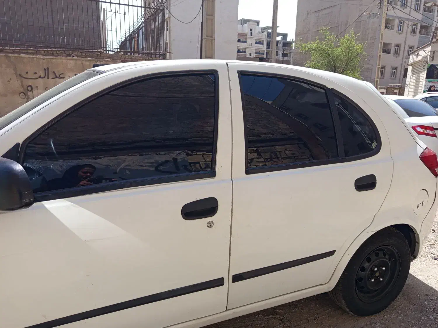 تیبا 2 SX - 1397