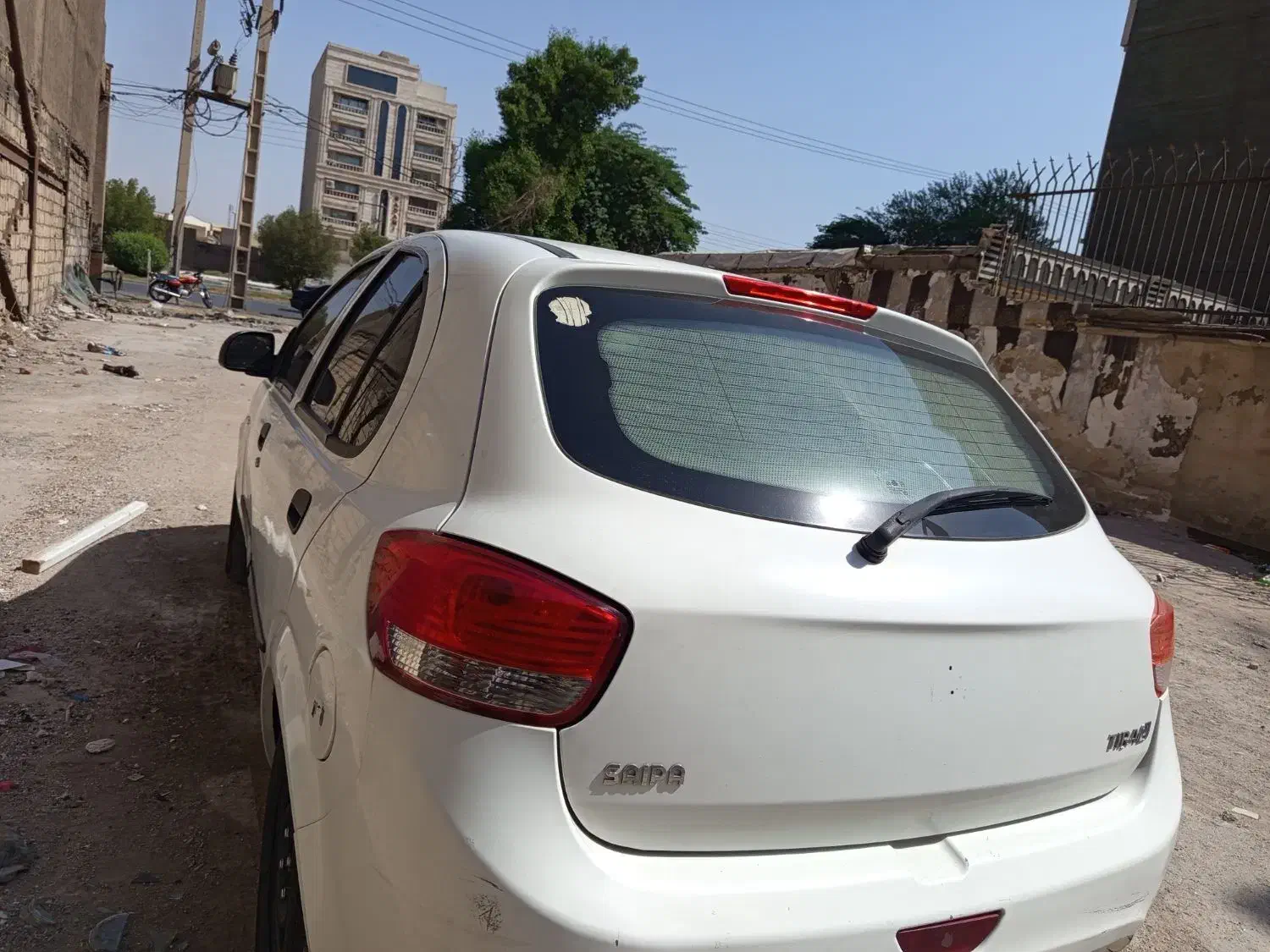 تیبا 2 SX - 1397