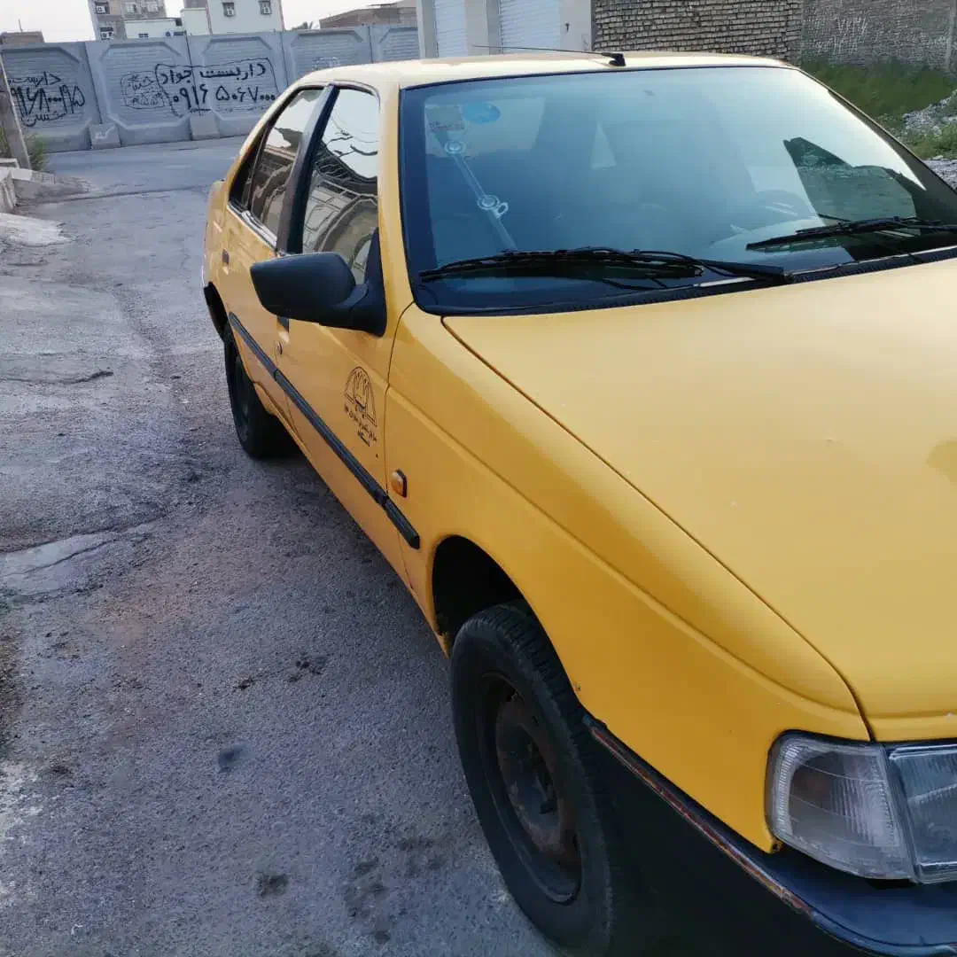 پژو 405 GLX - دوگانه سوز - 1390