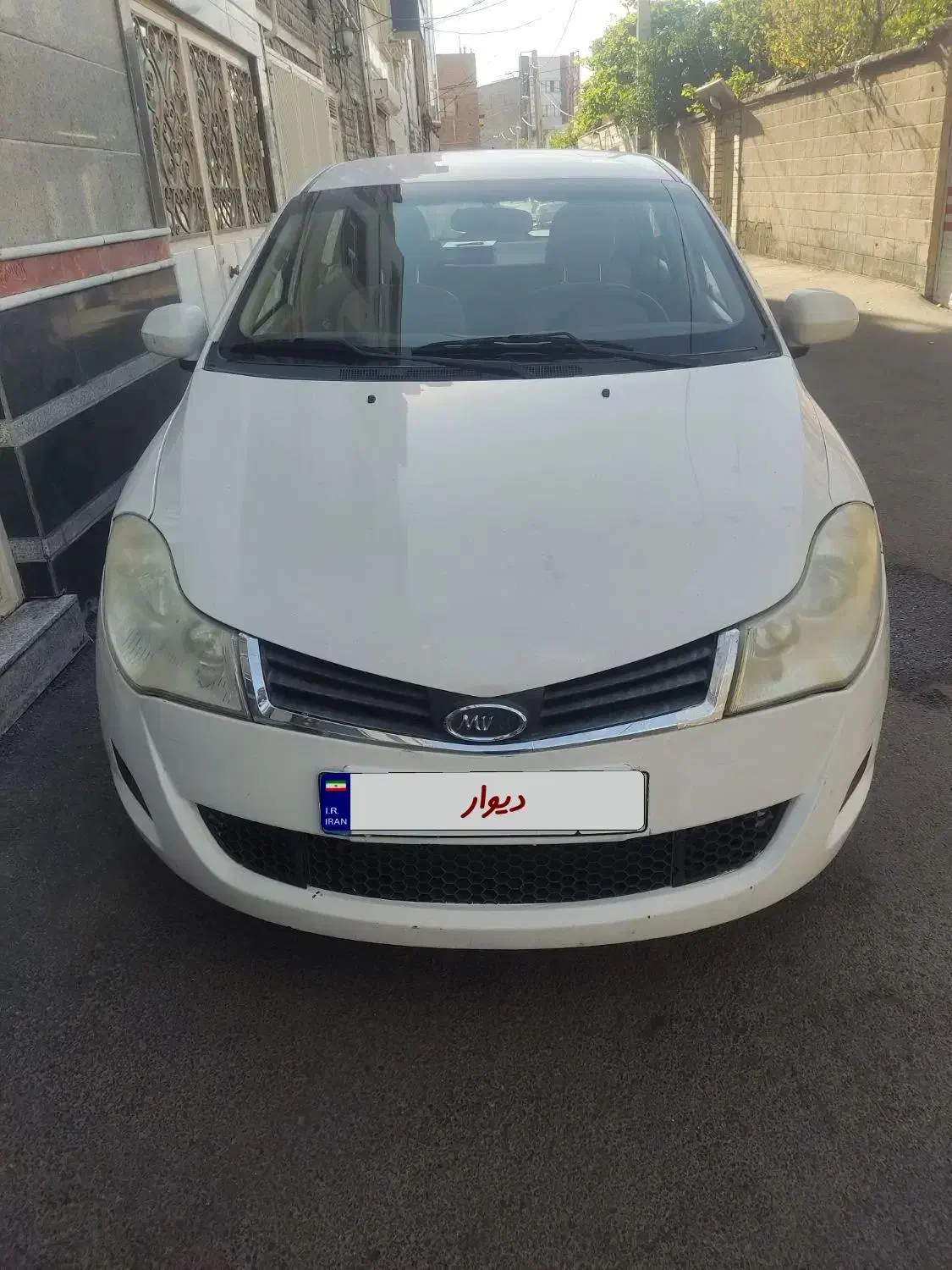 خودرو ام وی ام، 315 هاچ بک آگهی ann_20761913