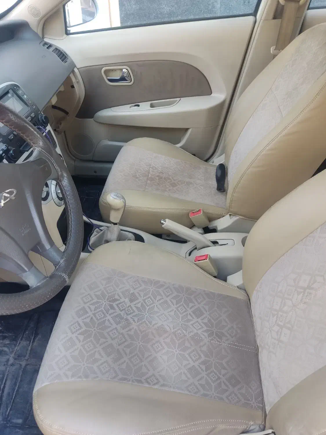 ام وی ام 315 هاچ بک ساده دنده ای - 1392