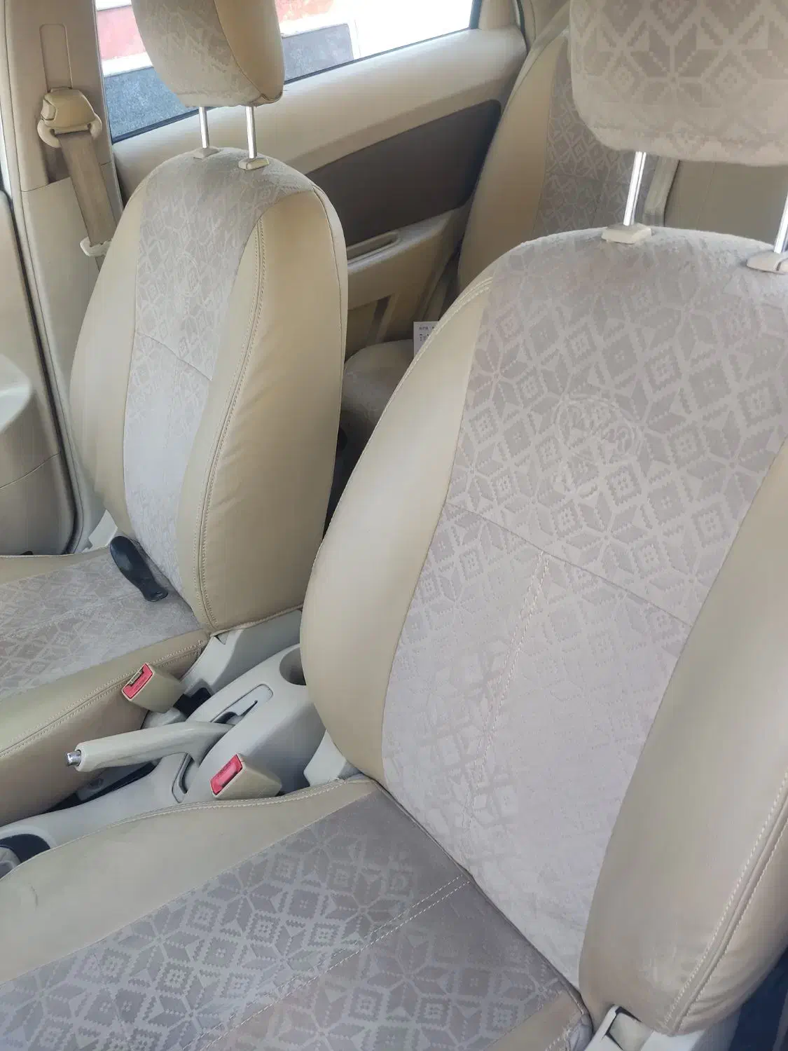 ام وی ام 315 هاچ بک ساده دنده ای - 1392