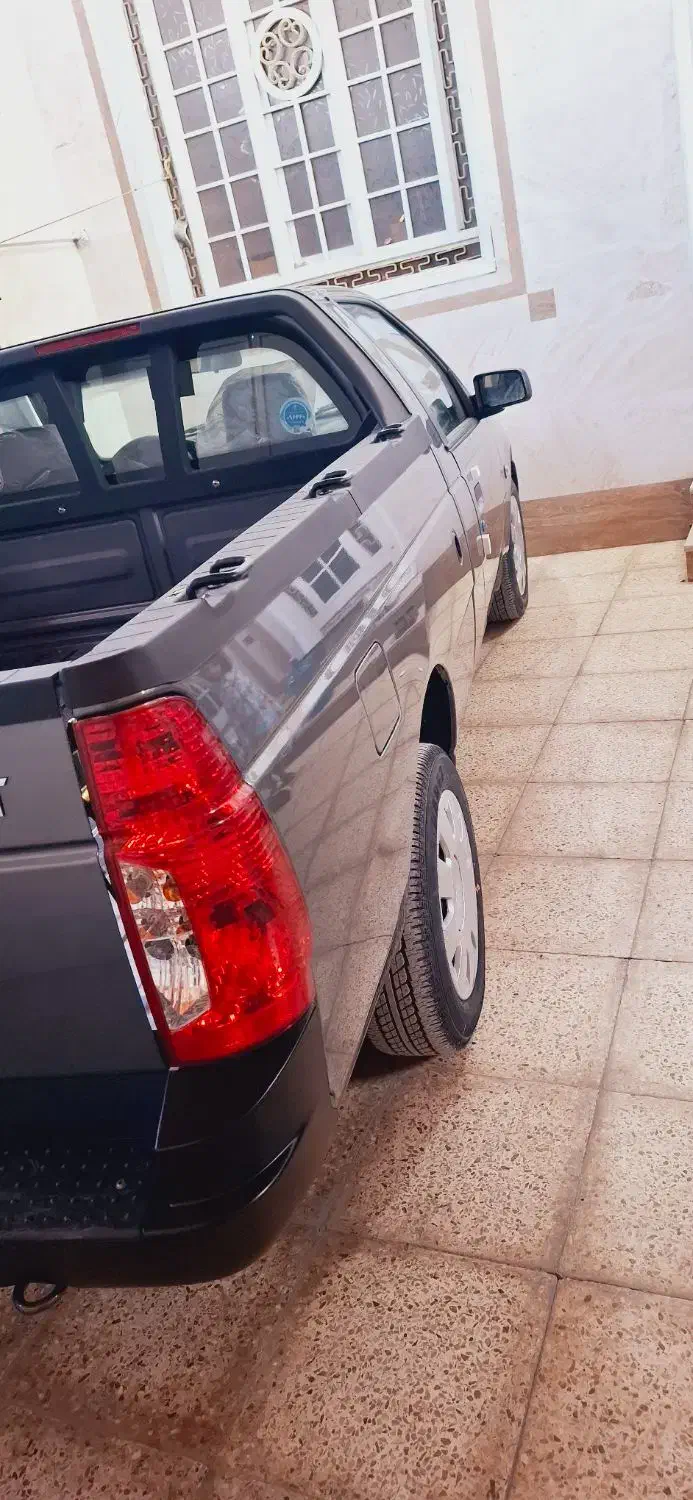 آریسان 2 دوگانه سوز - 1403