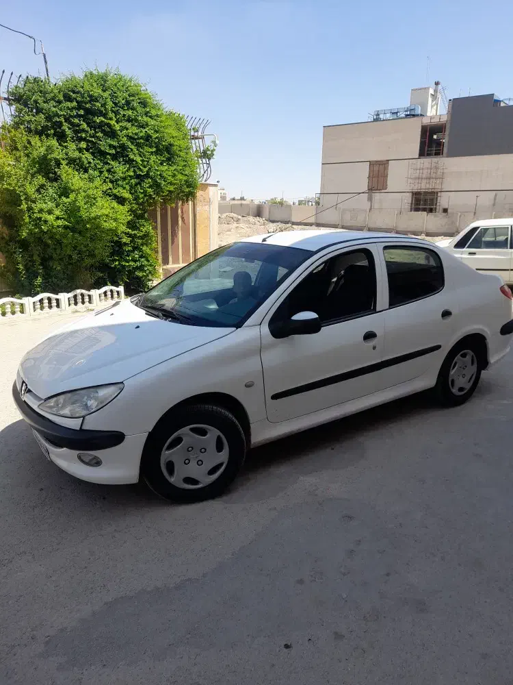 خودرو پژو، ۲۰۶ صندوق دار آگهی ann_20762025