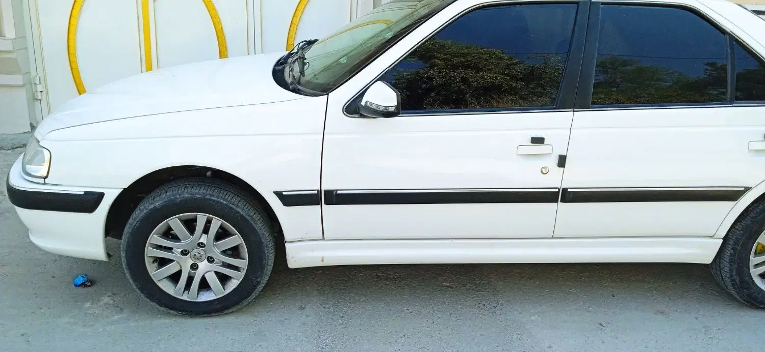 پژو پارس سال - 1400