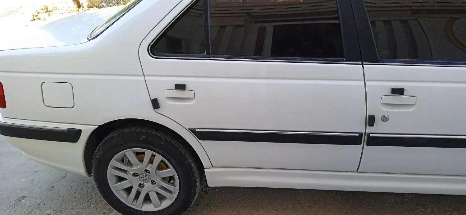 پژو پارس سال - 1400