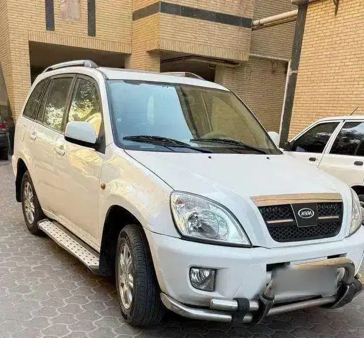 خودرو ام وی ام، X33 آگهی ann_20762035
