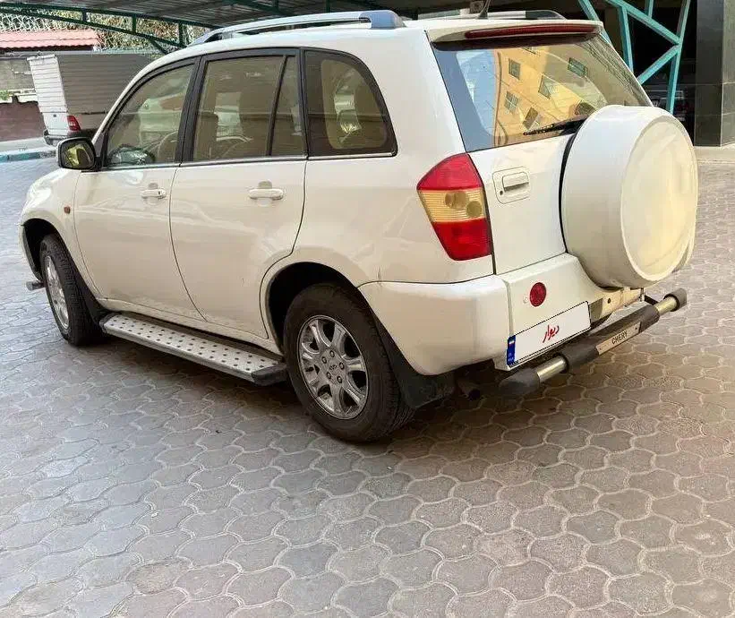 ام وی ام X33 دنده‌ای ساده - 1391