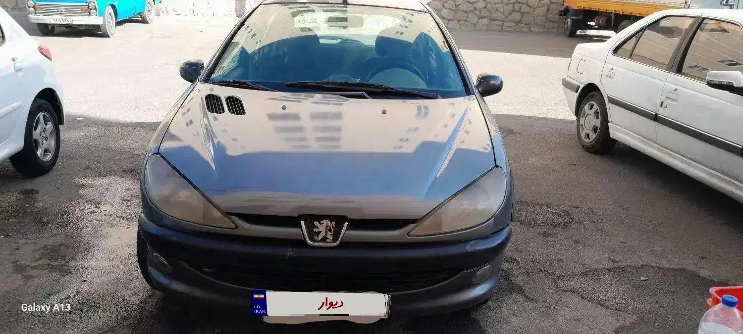 خودرو پژو، 206 آگهی ann_20762047