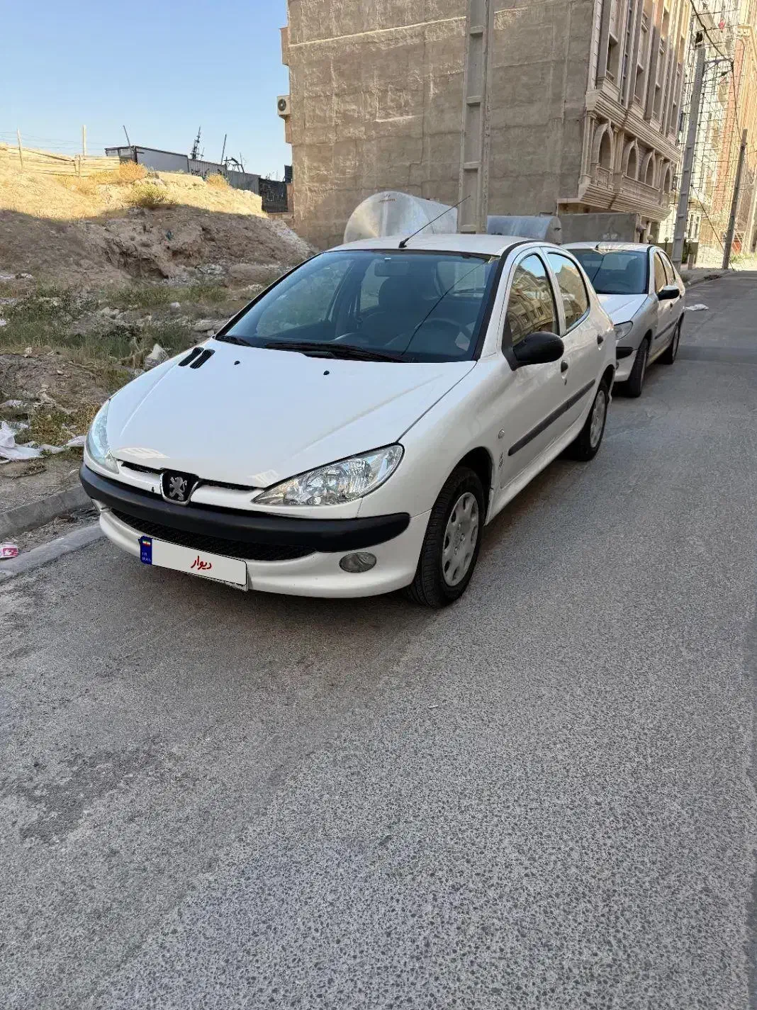 خودرو پژو، 206 آگهی ann_20762053