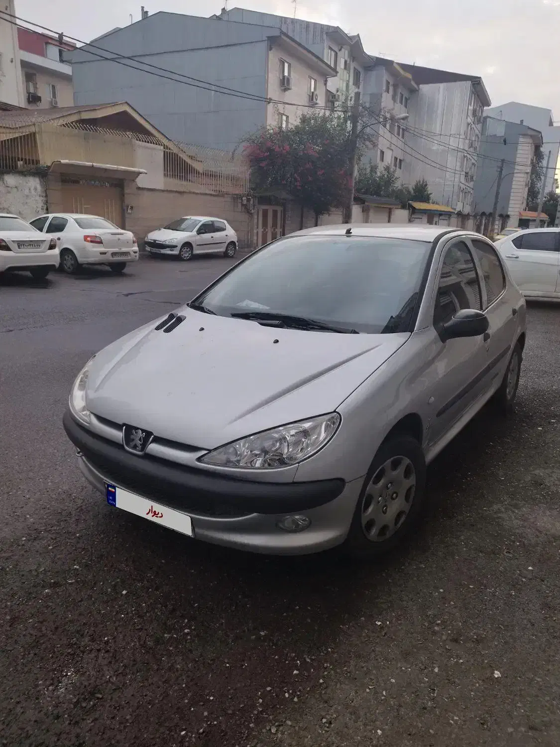 خودرو پژو، 206 آگهی ann_20762060