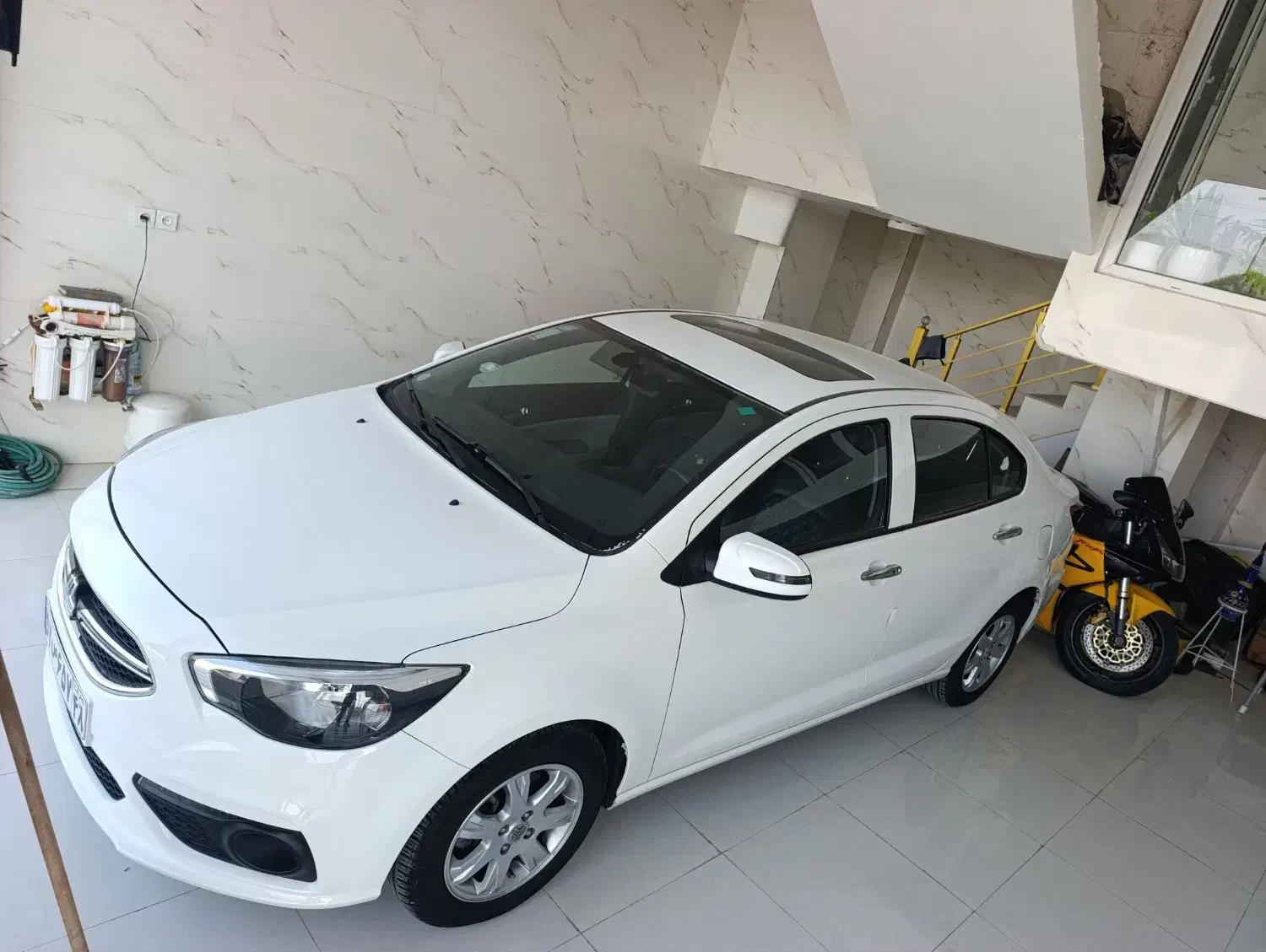 شاهین G اتوماتیک CVT - 1403