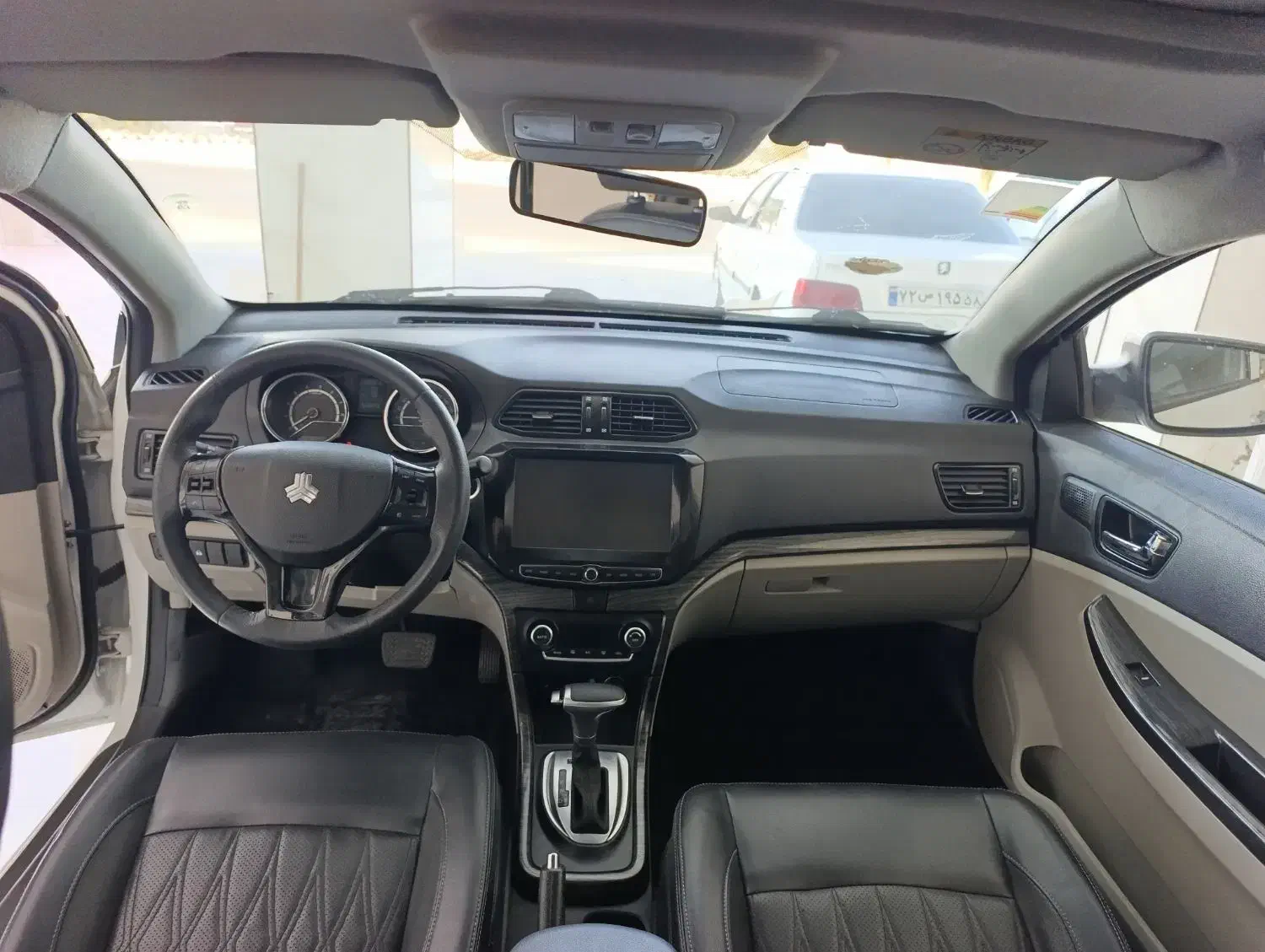 شاهین G اتوماتیک CVT - 1403
