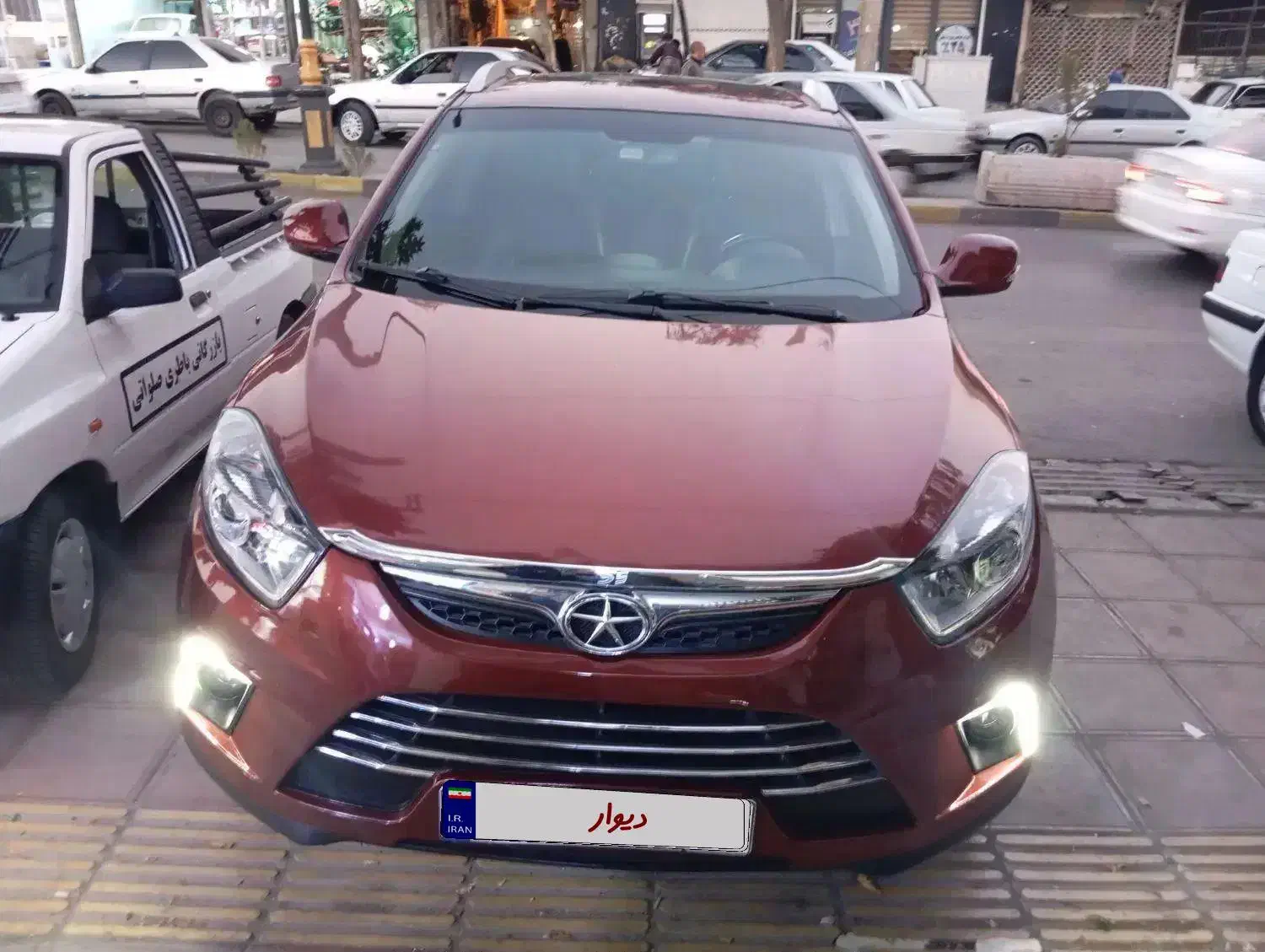خودرو جک، S5 آگهی ann_20762082