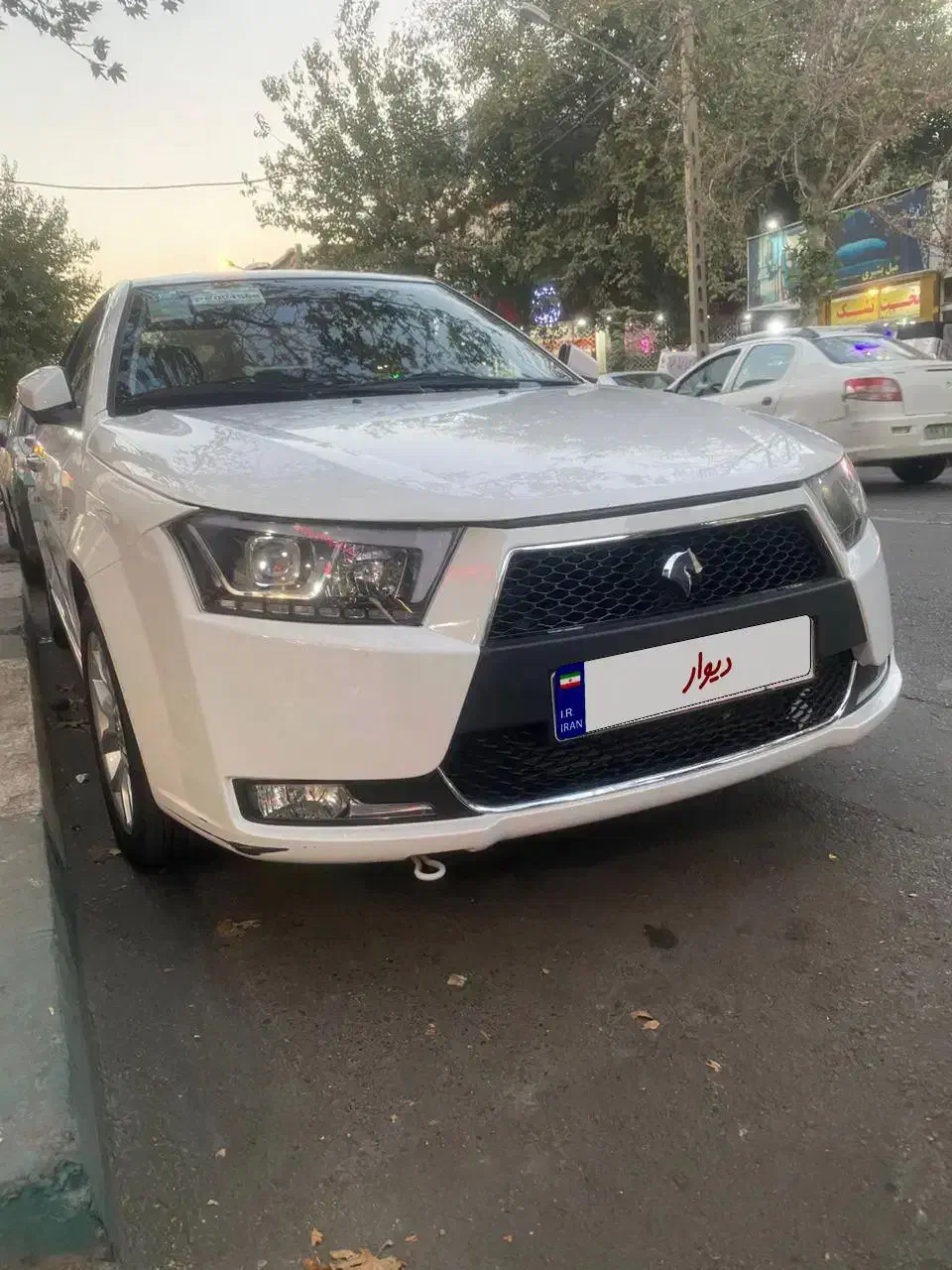 دنا پلاس توربو 6 دنده - 1402