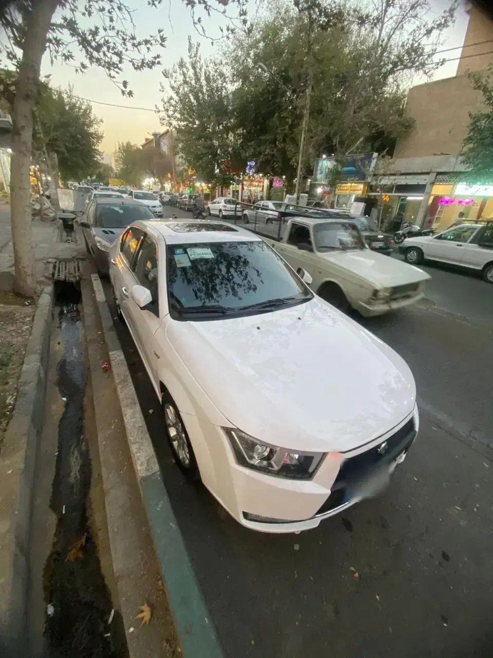 دنا پلاس توربو 6 دنده - 1402
