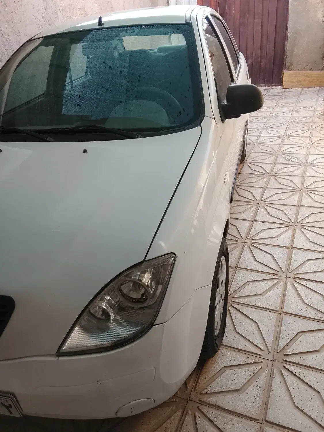 تیبا صندوق دار SX - 1395