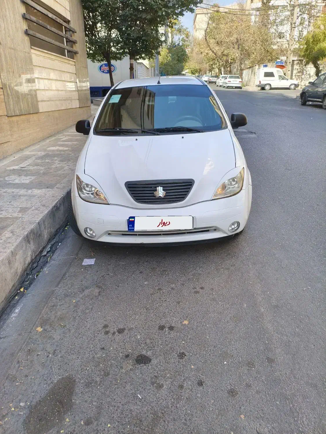 تیبا 2 پلاس - 1400