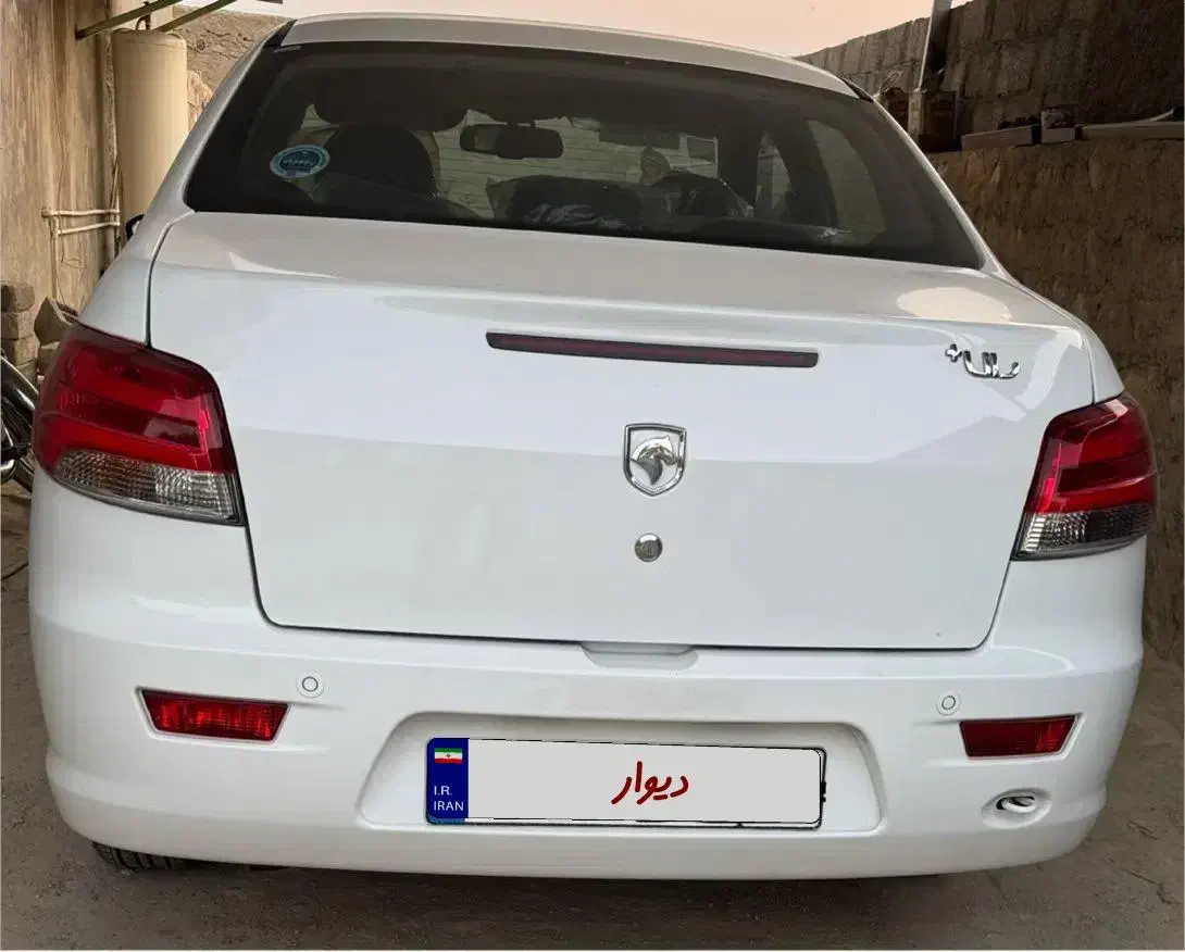 رانا پلاس سقف فلز ESP - 1404