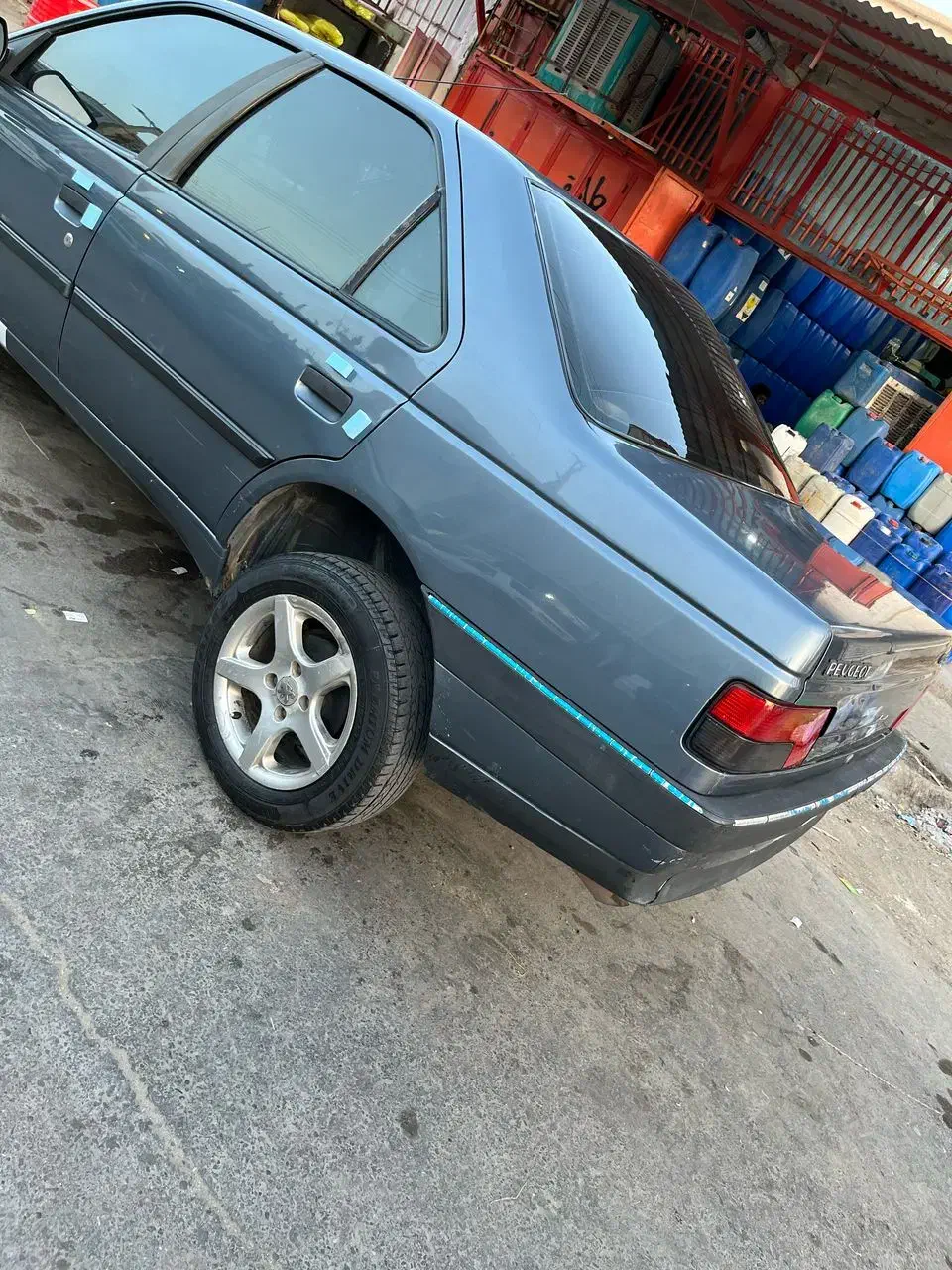 پژو 405 GLX - 1397