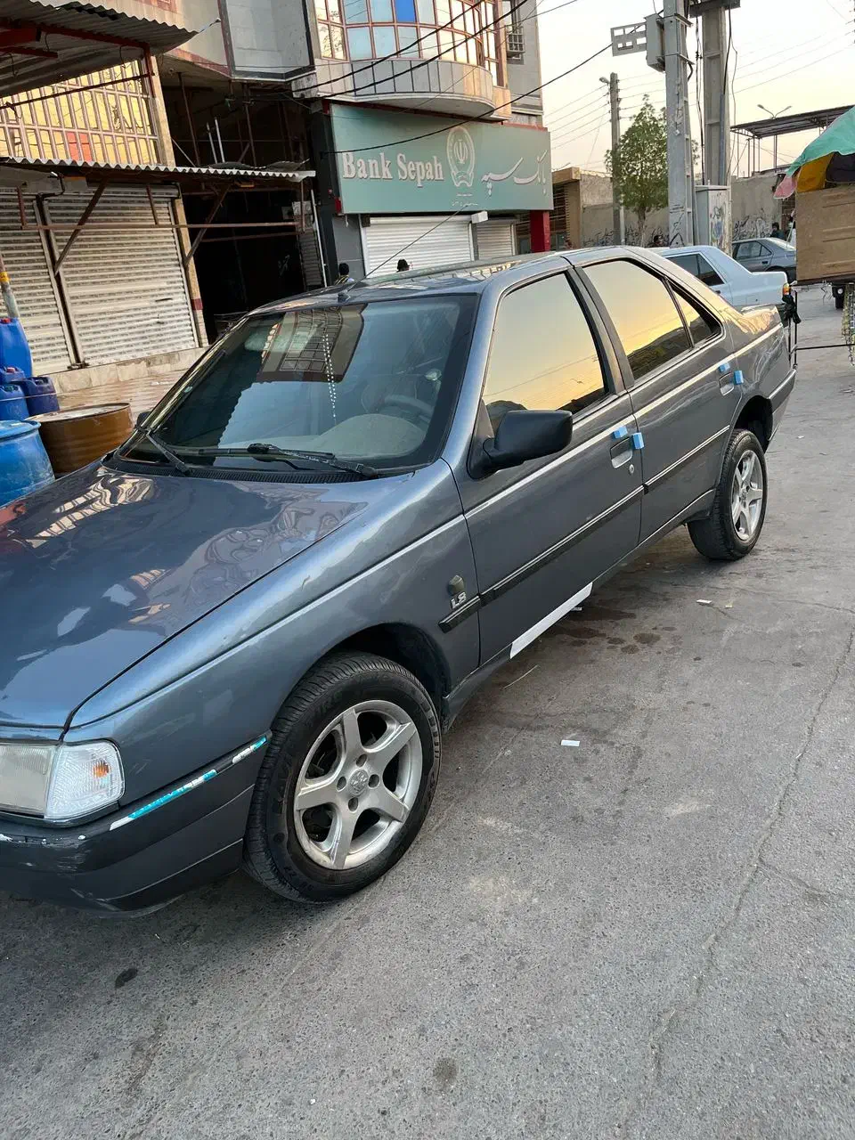 پژو 405 GLX - 1397