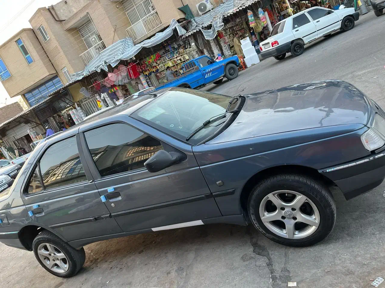 پژو 405 GLX - 1397