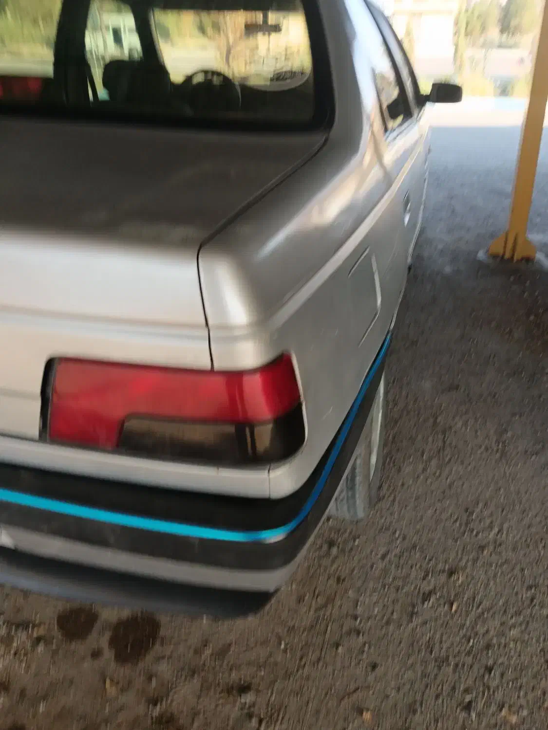 پژو 405 GLI - 1386
