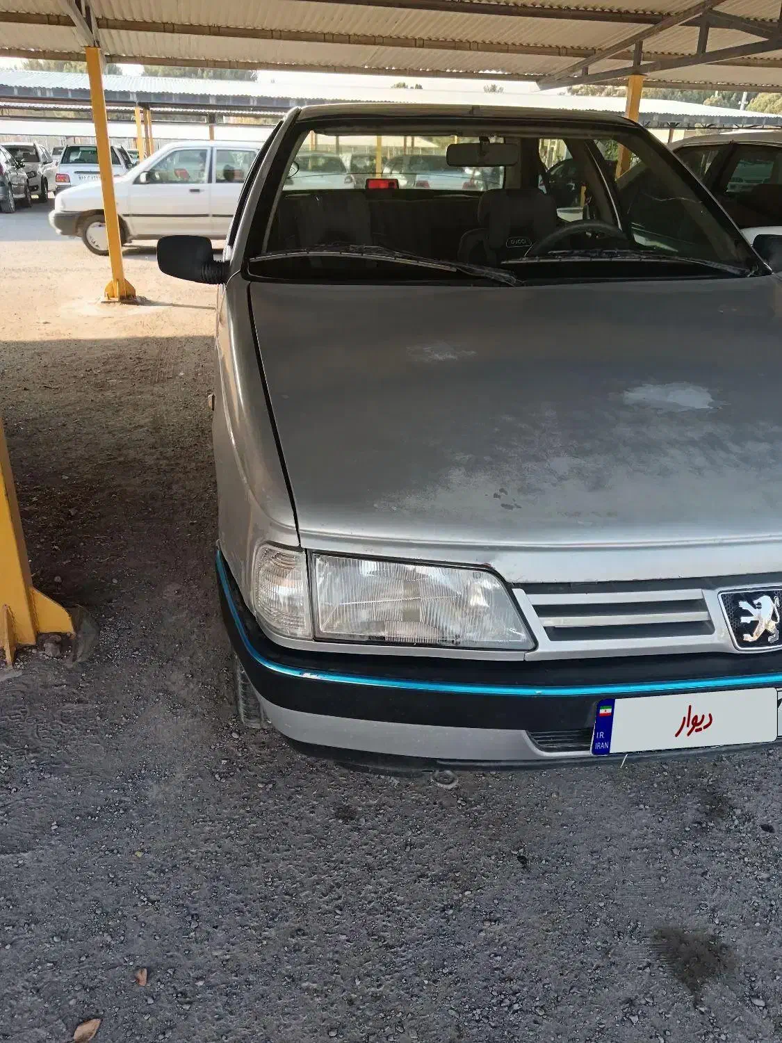پژو 405 GLI - 1386