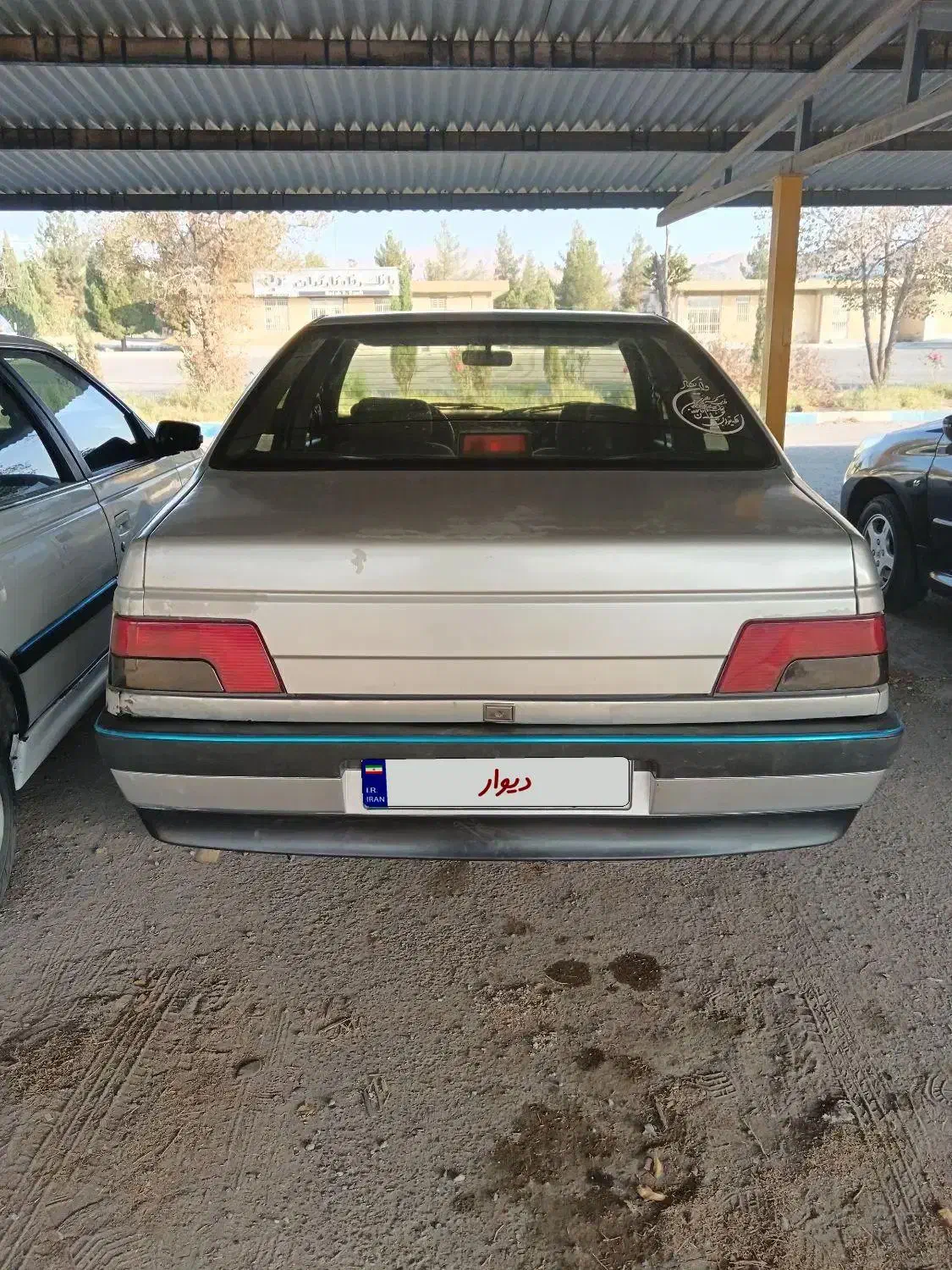 پژو 405 GLI - 1386