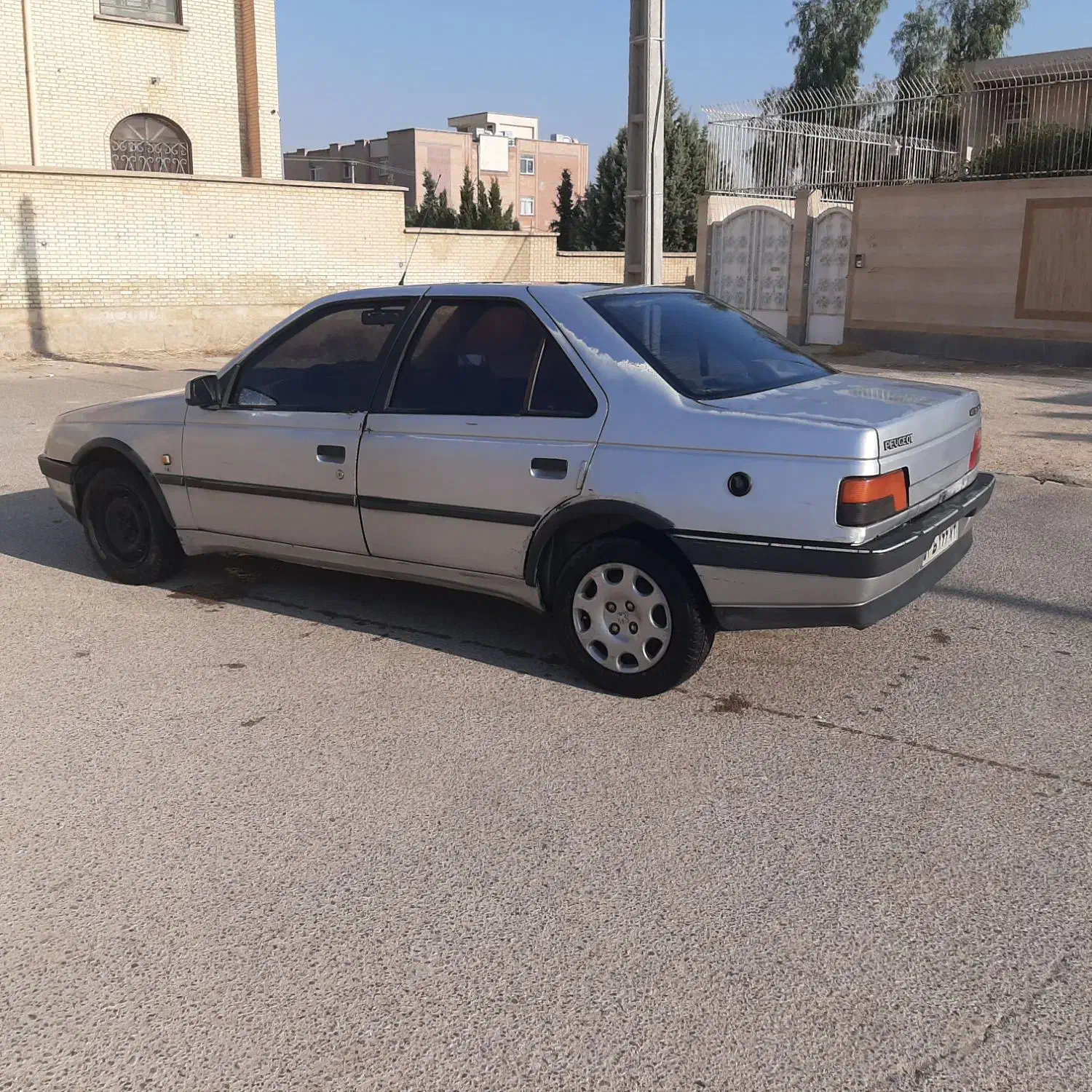 خودرو پژو، 405 آگهی ann_20762184