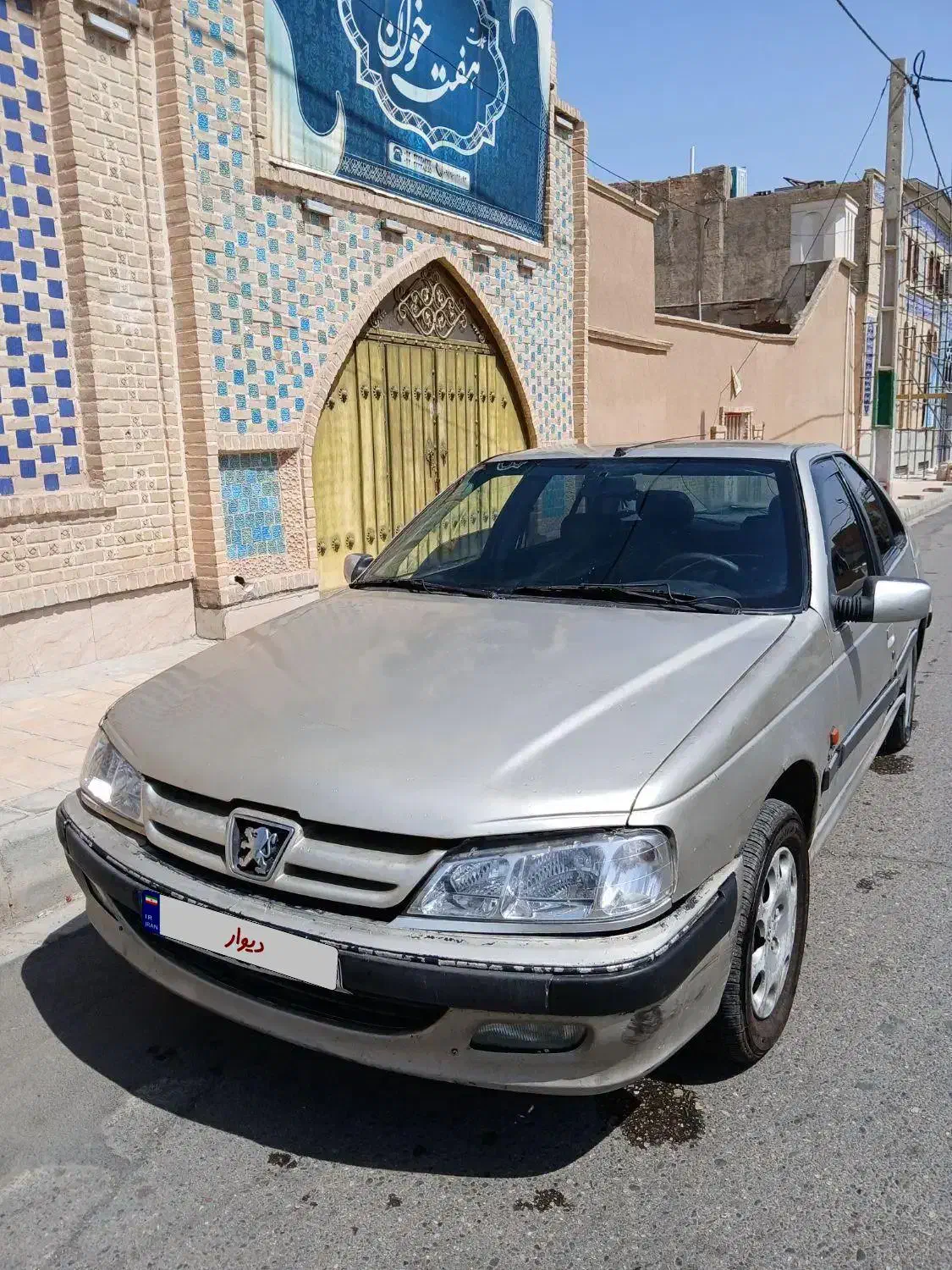 خودرو پژو، پارس آگهی ann_20762192
