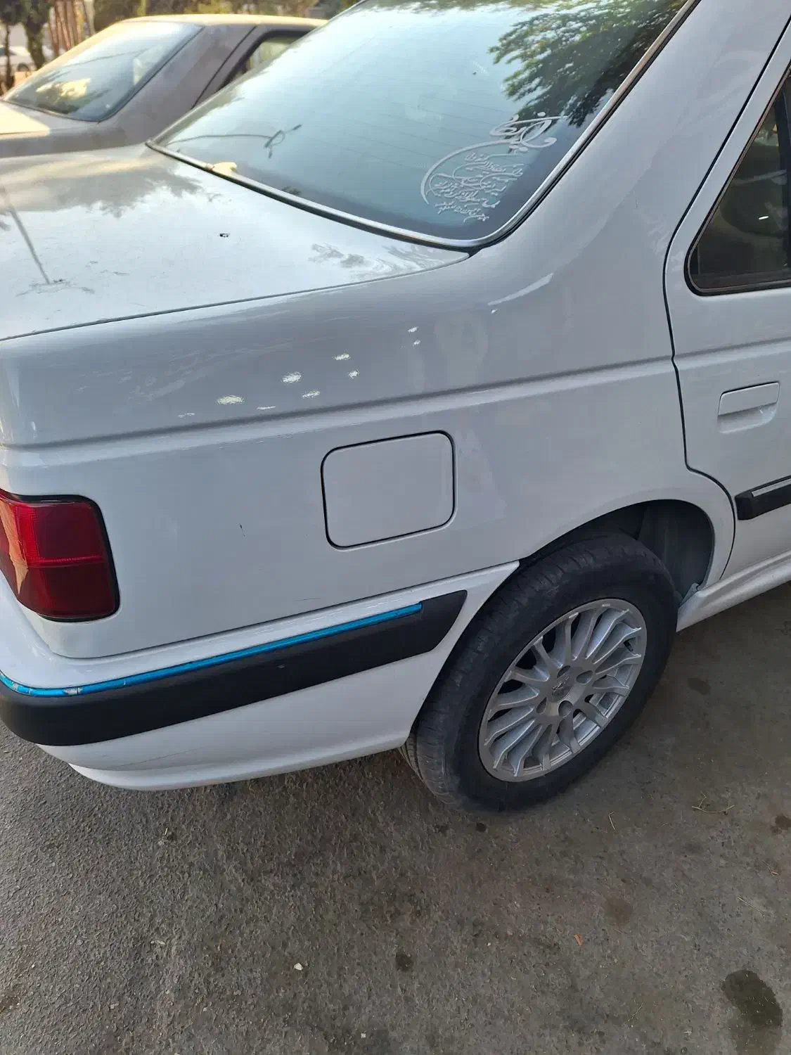 پژو پارس سال - 1393