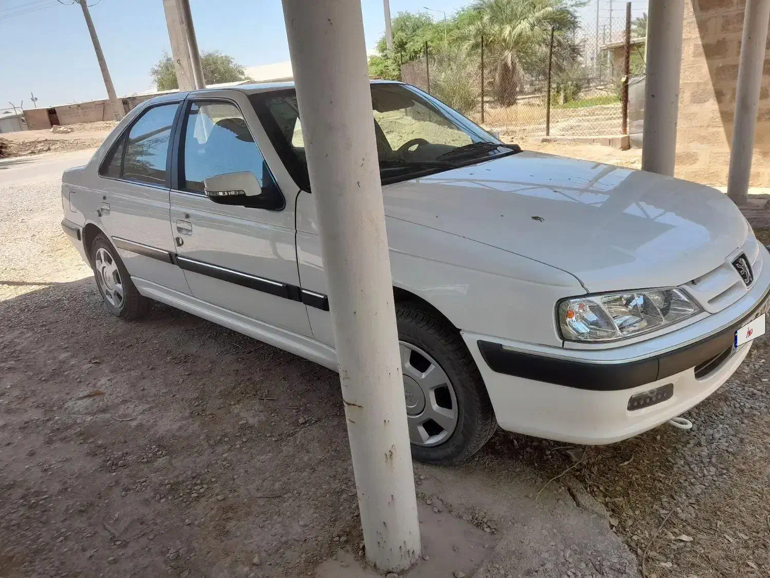 پژو پارس سال - 1402