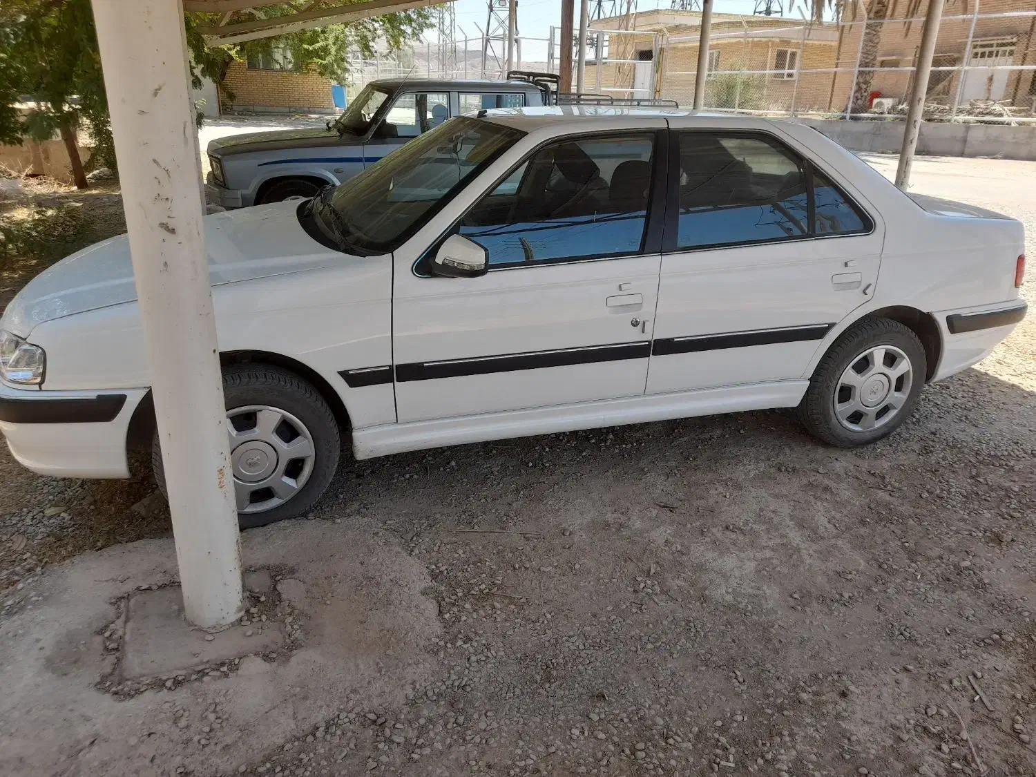 پژو پارس سال - 1402