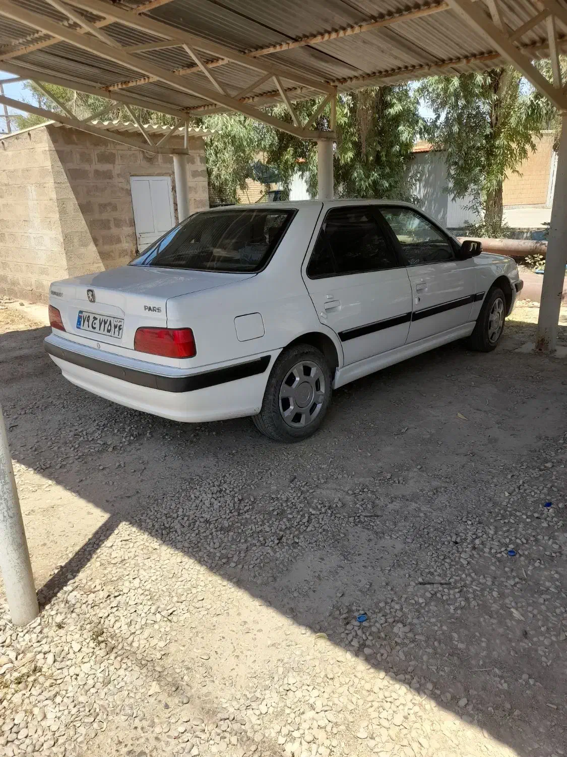 پژو پارس سال - 1402