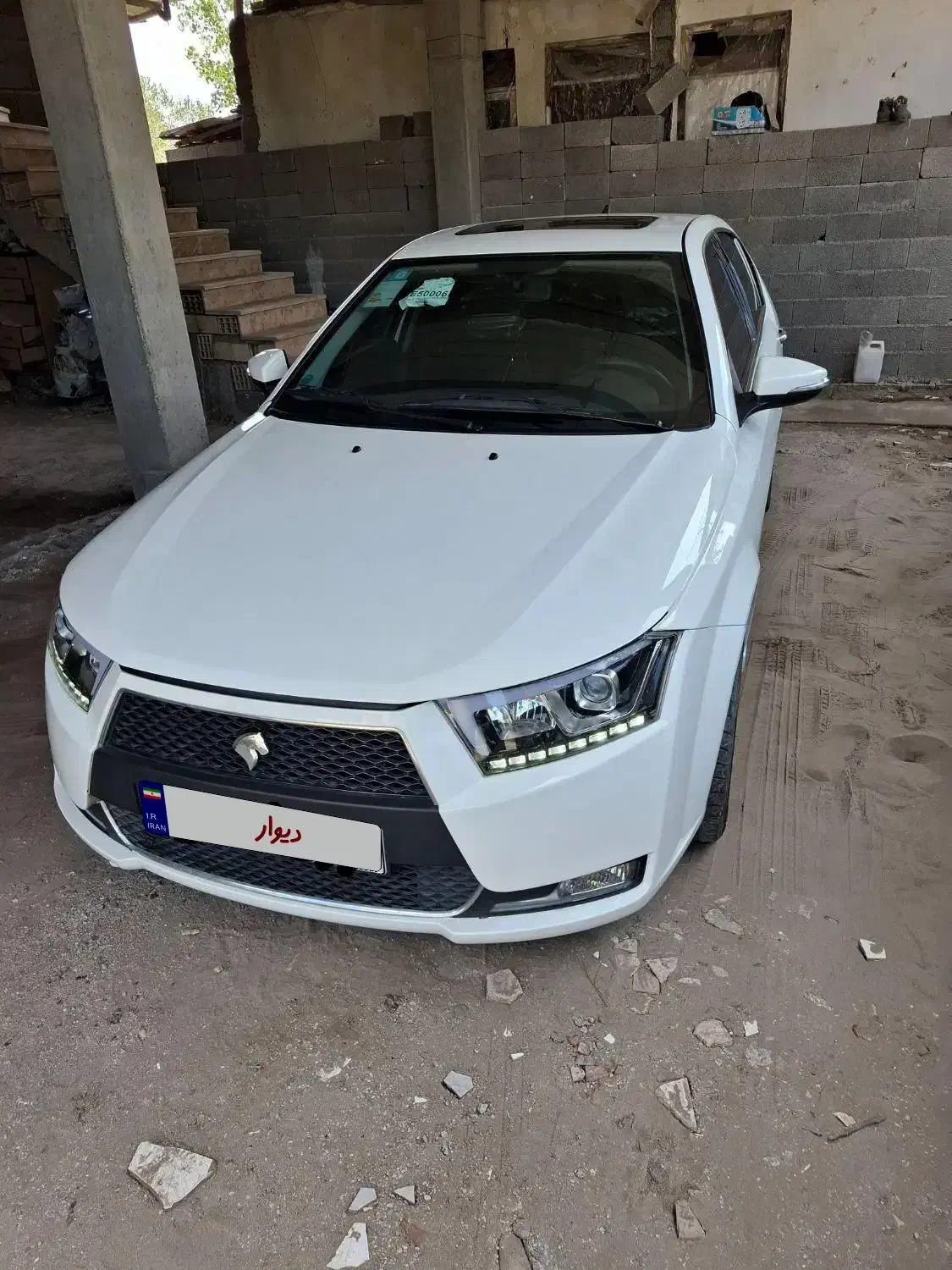 دنا پلاس توربو 6 دنده - 1401