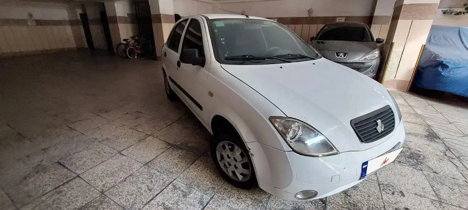 تیبا 2 SX - 1396