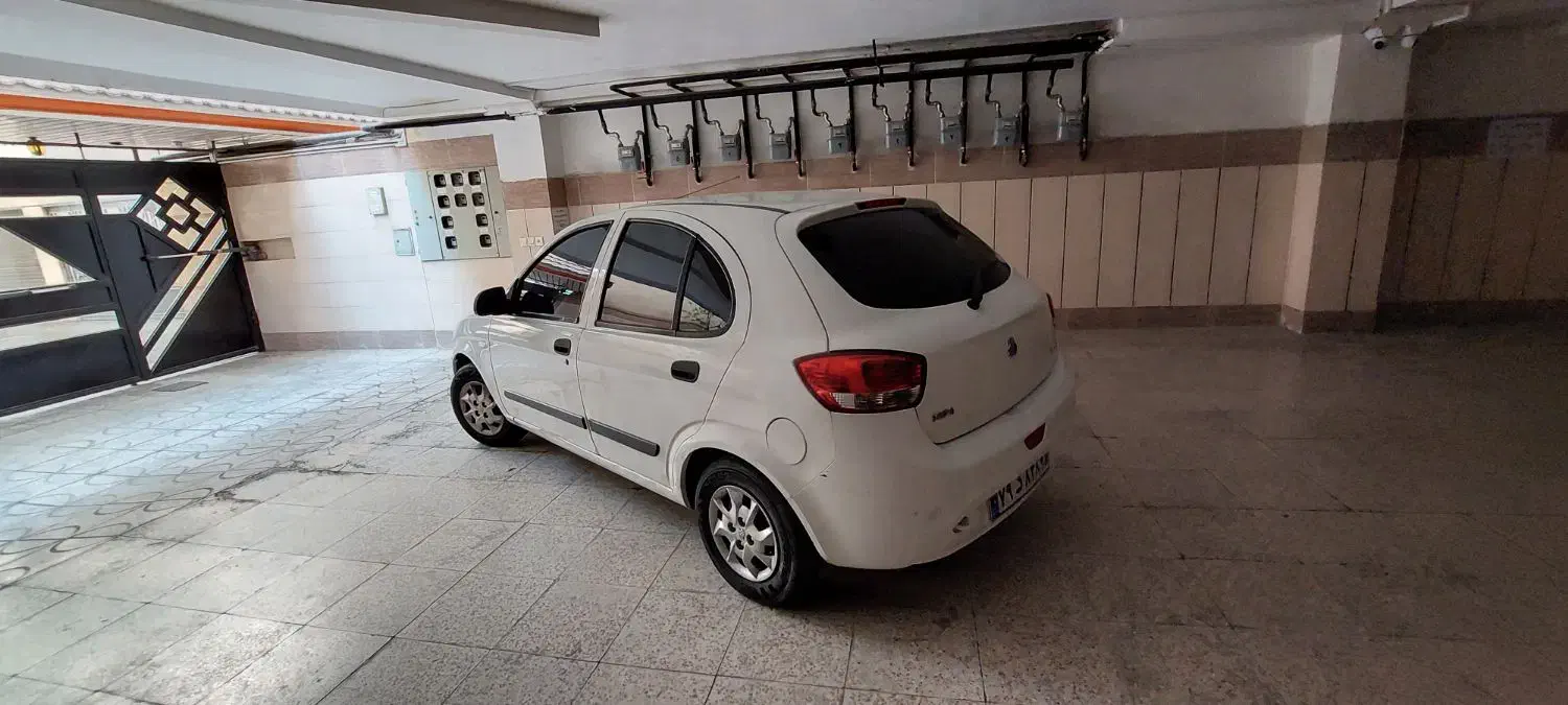 تیبا 2 SX - 1396