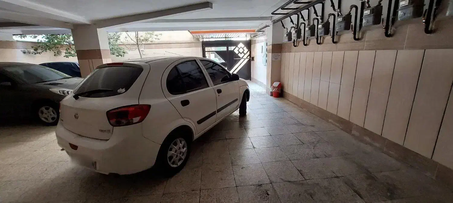 تیبا 2 SX - 1396