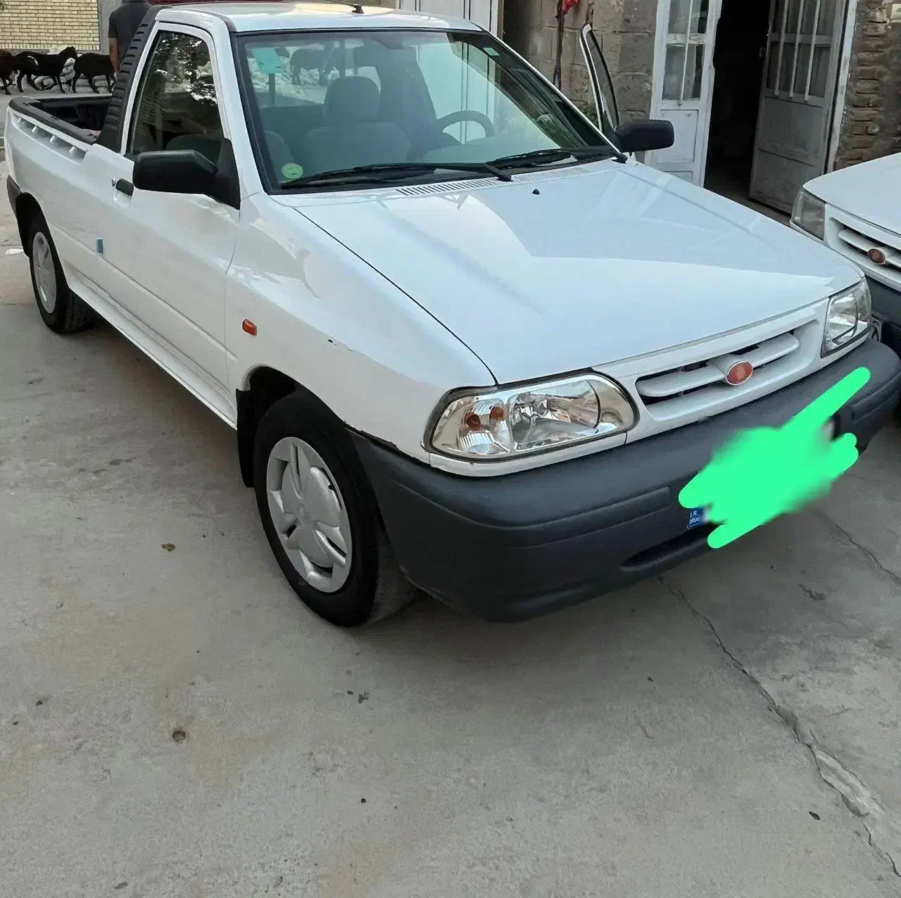پراید 151 SL - 1402