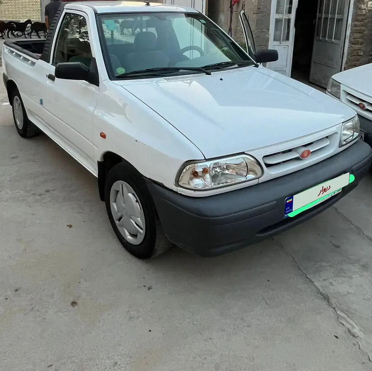 پراید 151 SL - 1402