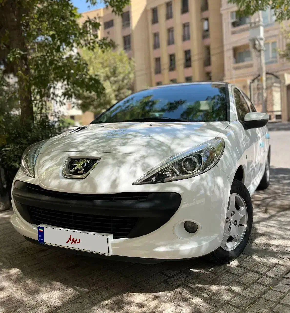 خودرو پژو، 207 آگهی ann_20762272